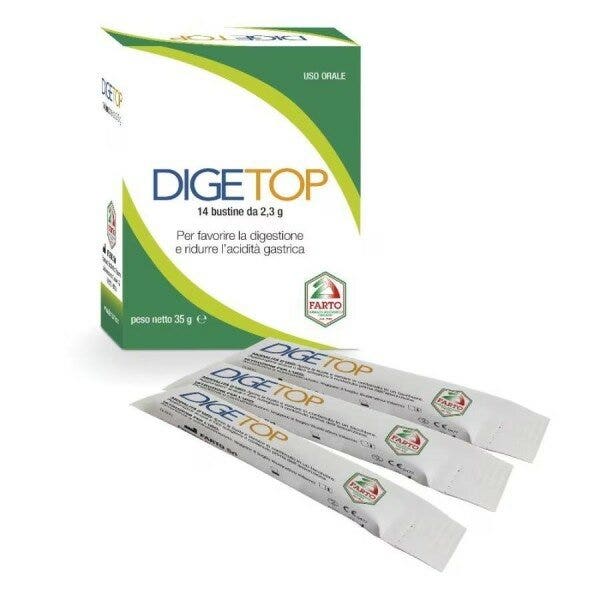 Digeotop 14 Bustine