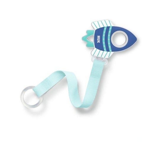 Nuk Nastro Portasucchietto Space Rocket