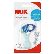 Nuk Clip Portachupetes Formas surtidas 1 unidad