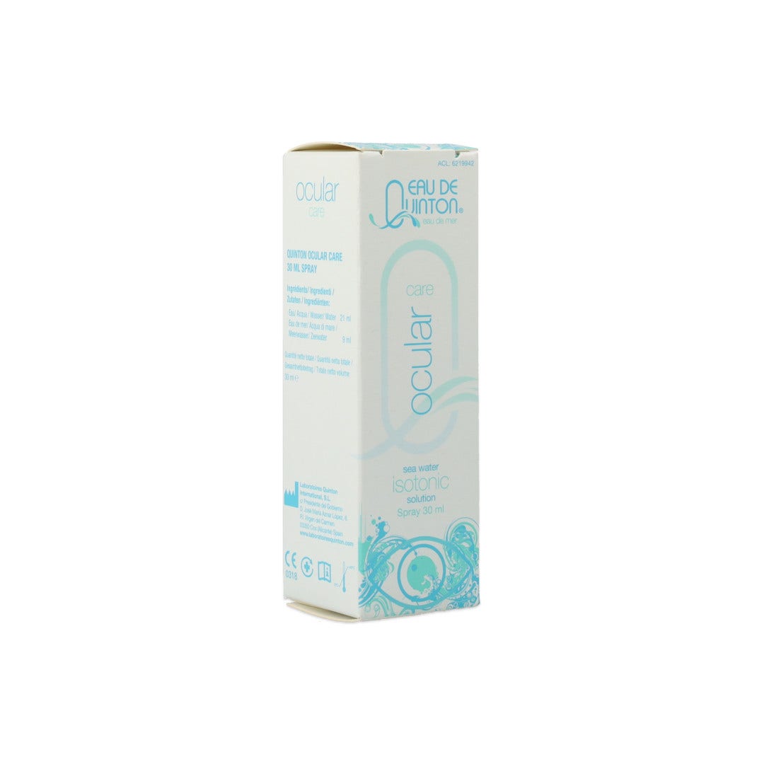 Quinton Spray Ocular 30 ml