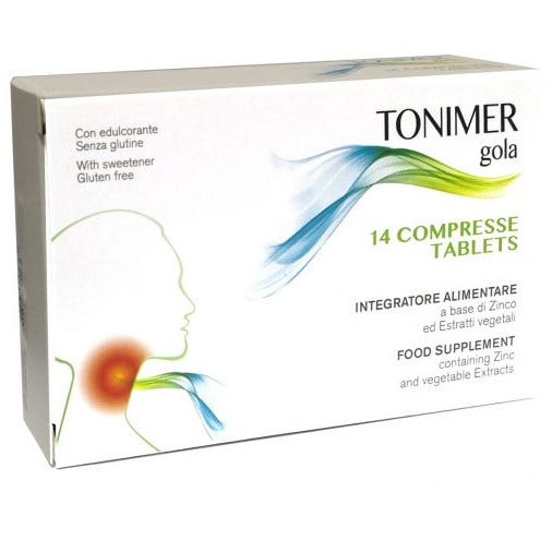 Tonimer Gola 14 Compresse
