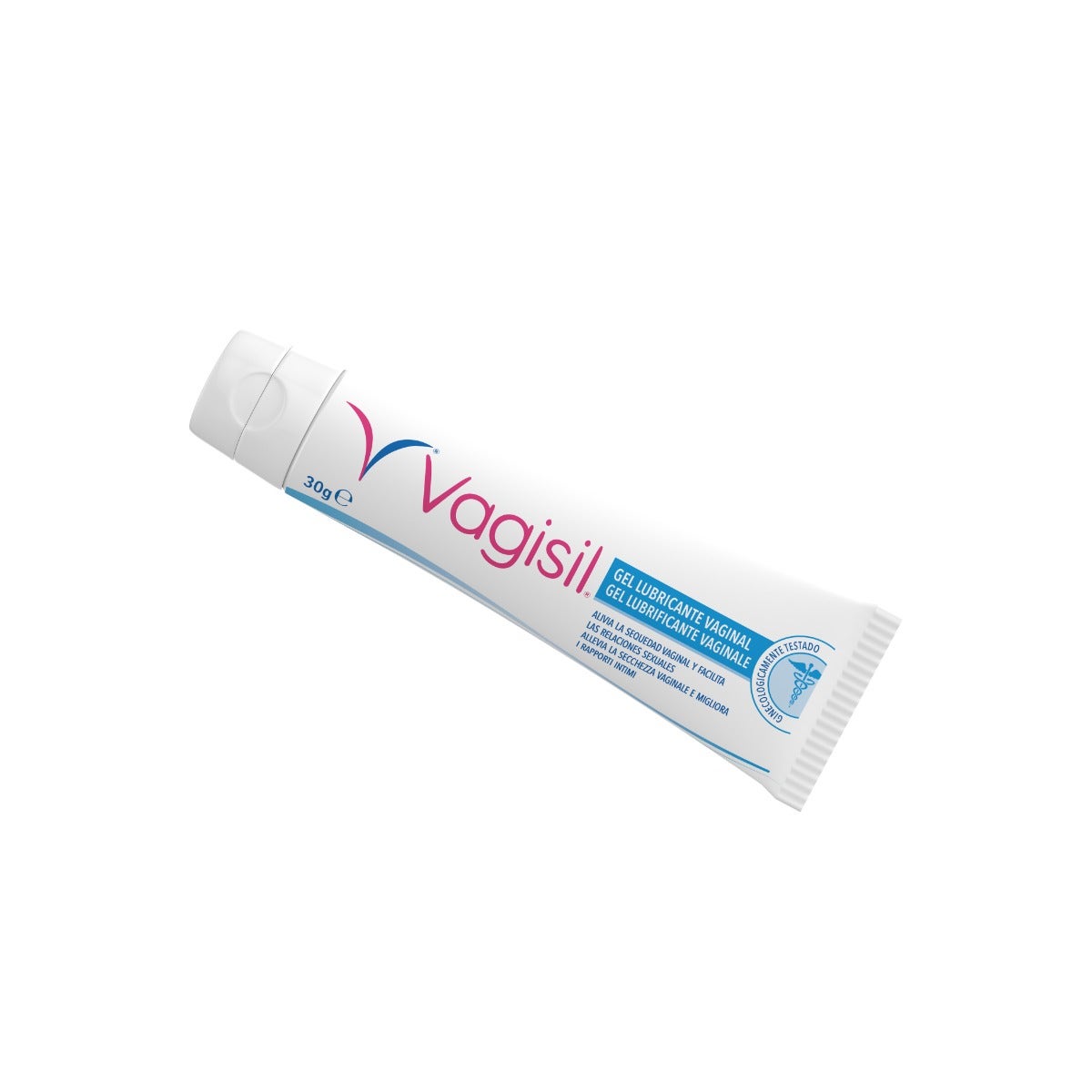 Vagisil Gel Lubrificante Intimo 30g - Allevia Secchezza Intima
