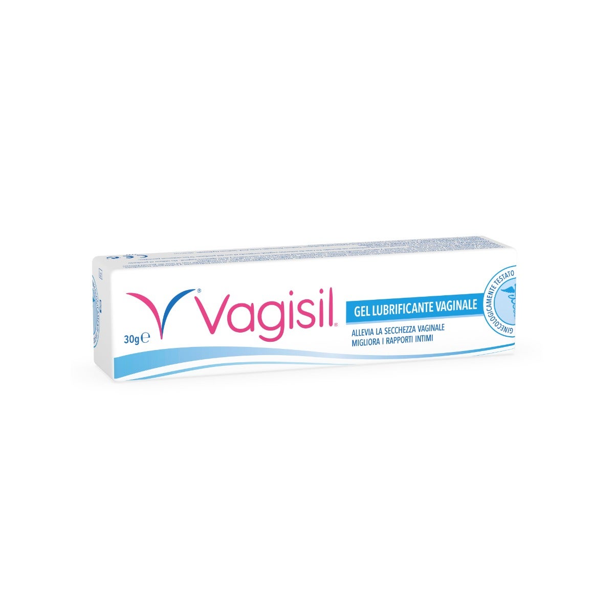Vagisil Gel Lubricante Intimo 30 g - Alivia la sequedad íntima