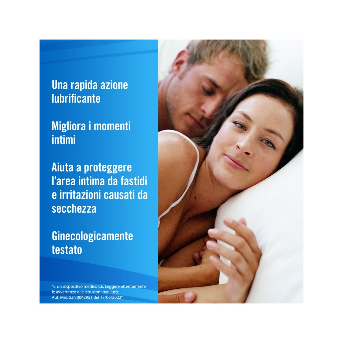 Vagisil Gel Lubrificante Intimo 30g - Allevia Secchezza Intima