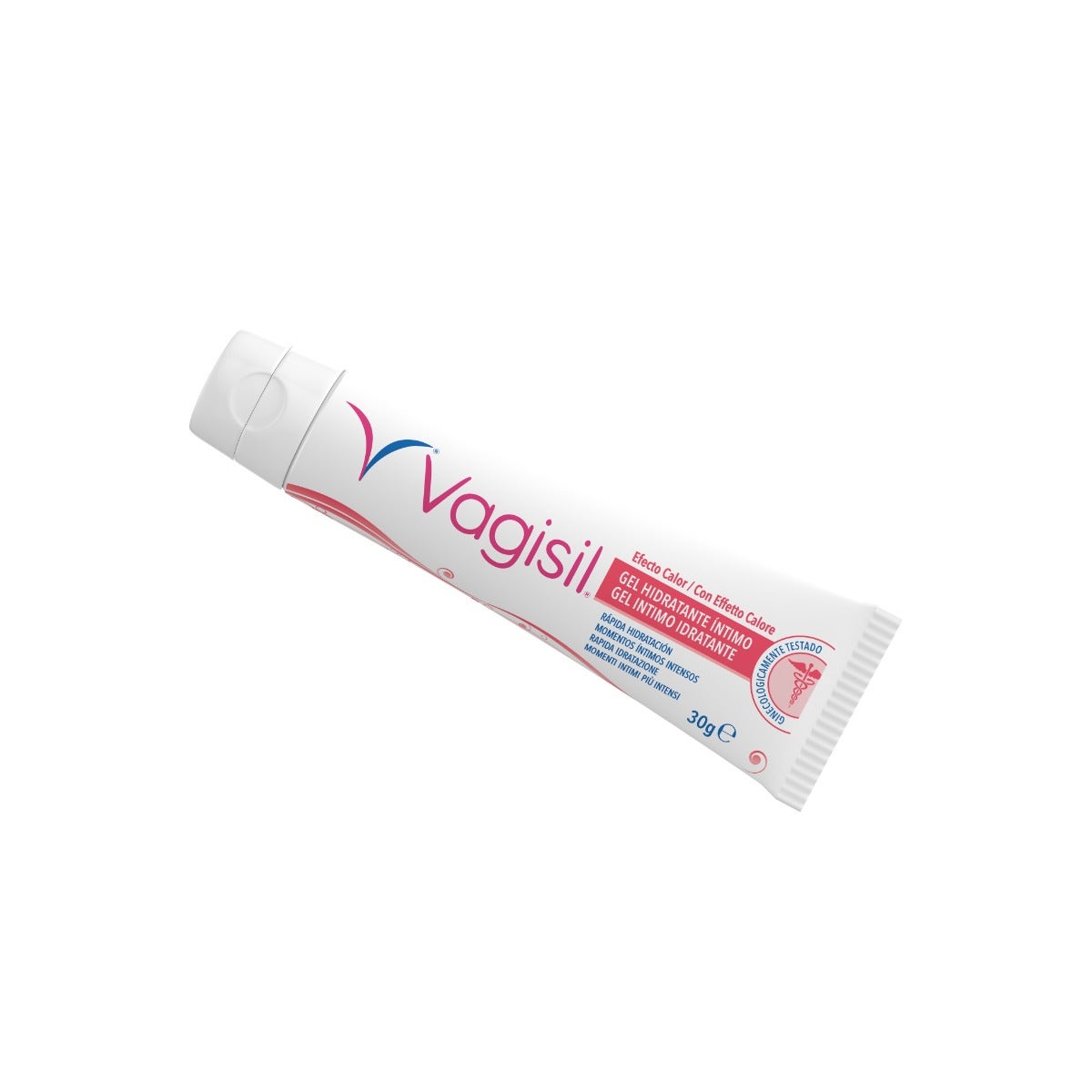 Vagisil Gel Idratante Intimo Con Effetto Calore Rapida Idratazione Per Momenti Intimi Intensi 30g