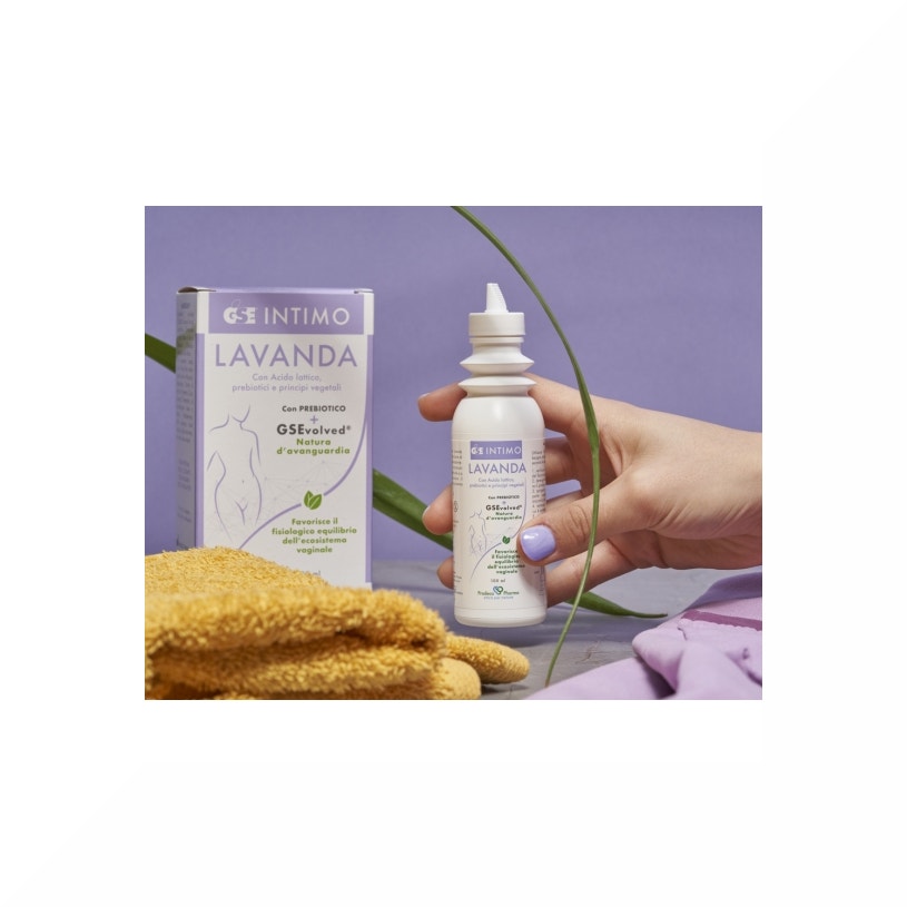 Gse Intimo Lavanda 2 Flaconi