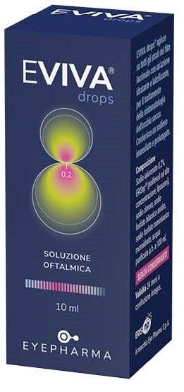 Eviva Gotas 10 ml