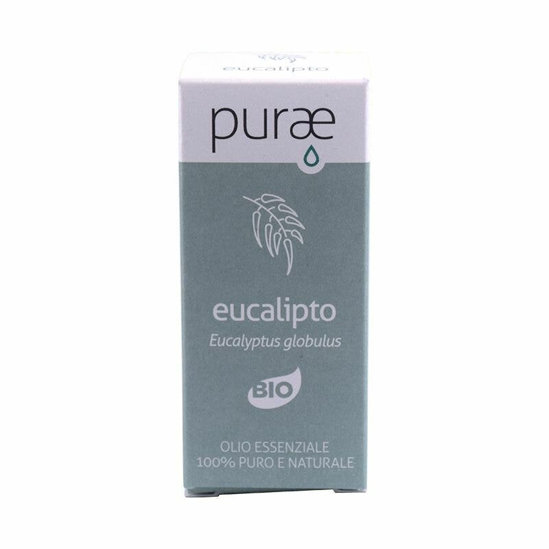 PURAE EUCALIPTO BIO FGL OE10ML