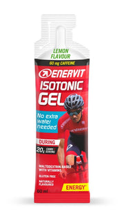 Enervit Isotonic Gel Con Caffeina Limone 60ml