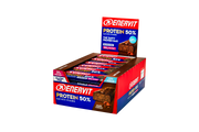 Enervit Protein Bar 50% Dark Choco 30 Barrette Da 40g