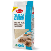 Doria Mix Preparato Per Pane Integrale Senza Glutine 500g