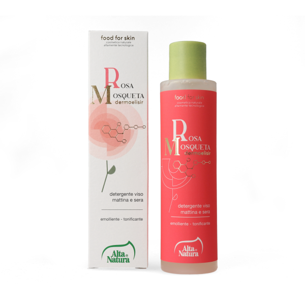Alta Natura Rosa Mosqueta Detergente Viso 150ml