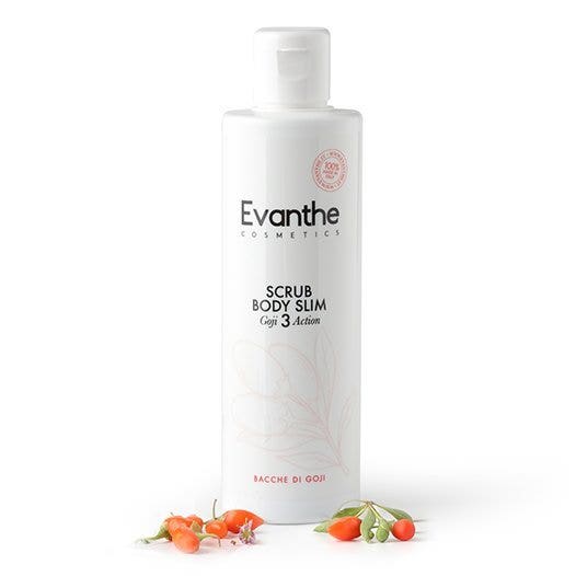 Evanthe Scrub Body Slim 200ml