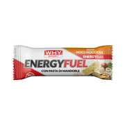Why Sport Energy Fuel Barretta Gusto Noci Nocciole 30g