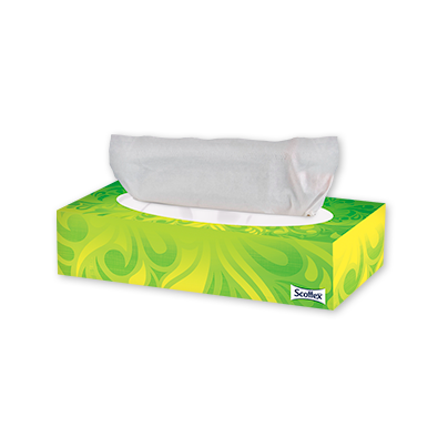 Scottex Balsam Box Fazzoletti 3 Veli