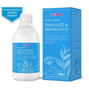 Optimax Drenante y Depurativo 500 ml