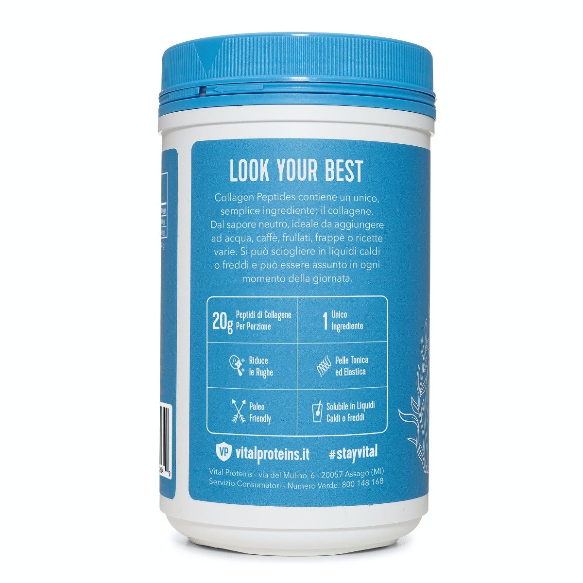 Vital Proteins Collagen Peptides 284g