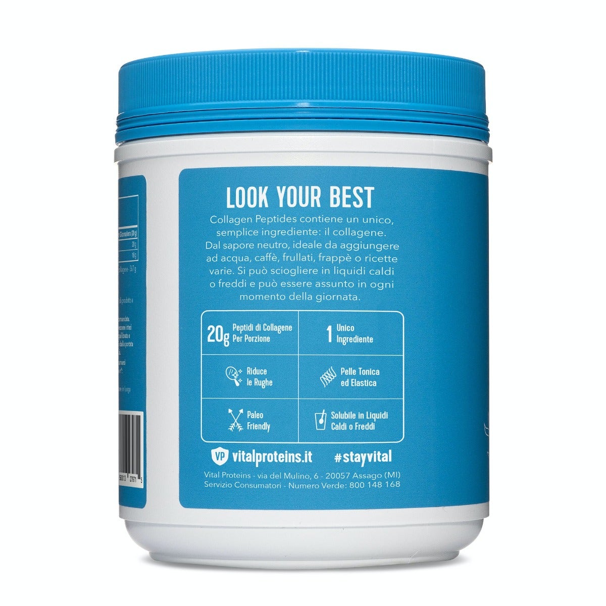 Péptidos de Colágeno Vital Proteins 567g-11