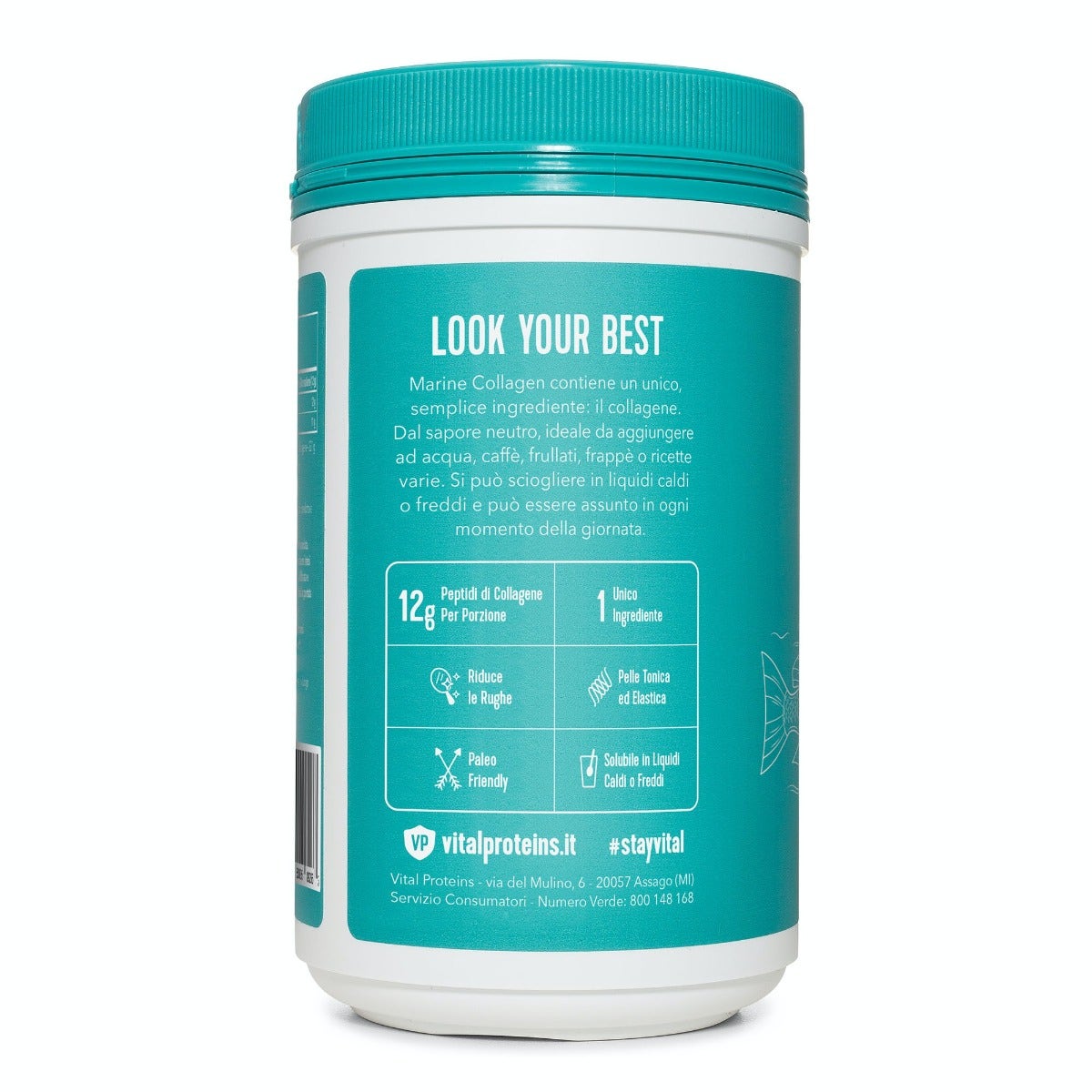 Vital Proteins Marine Collagen 221g