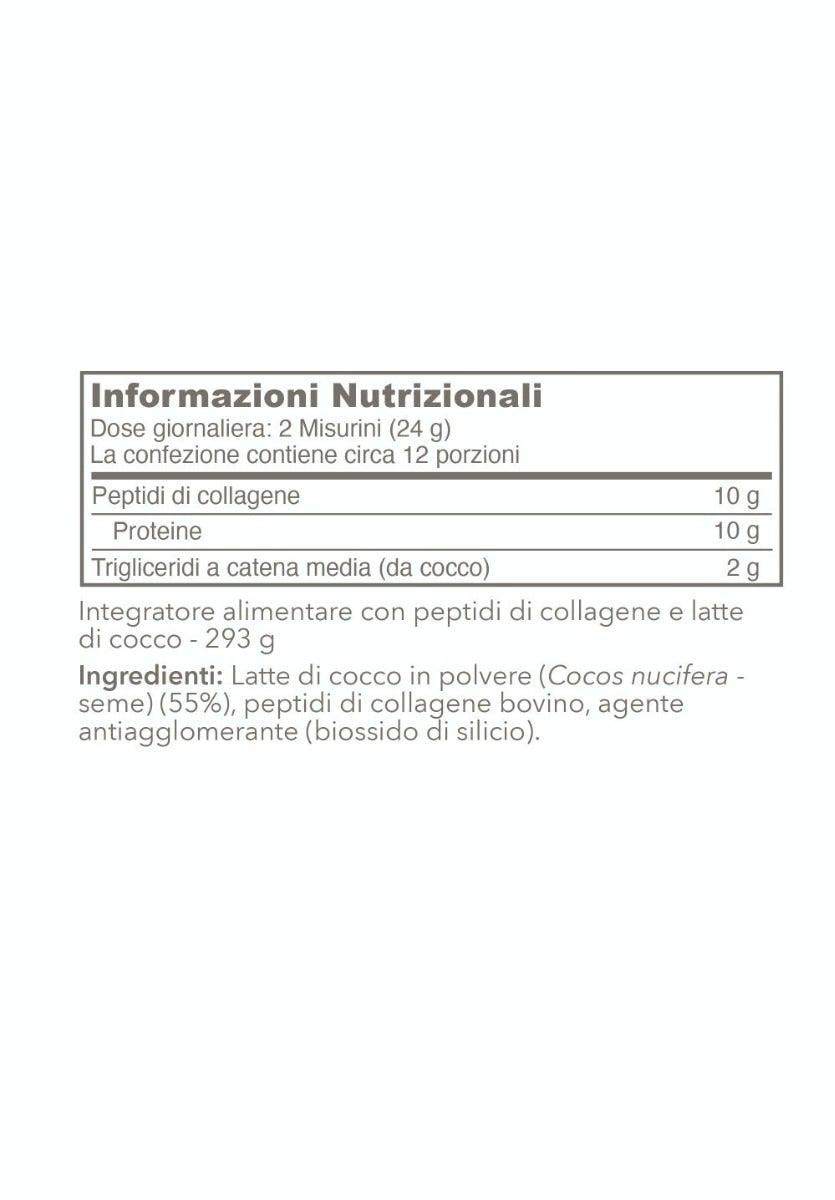 Vital Proteins Collagen Creamer Cocco 293g