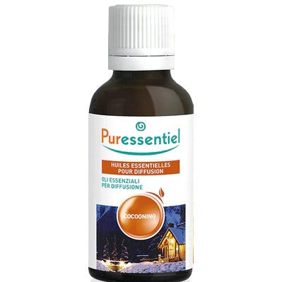 Puressentiel Aceites esenciales para difusor Cocooning 30 ml