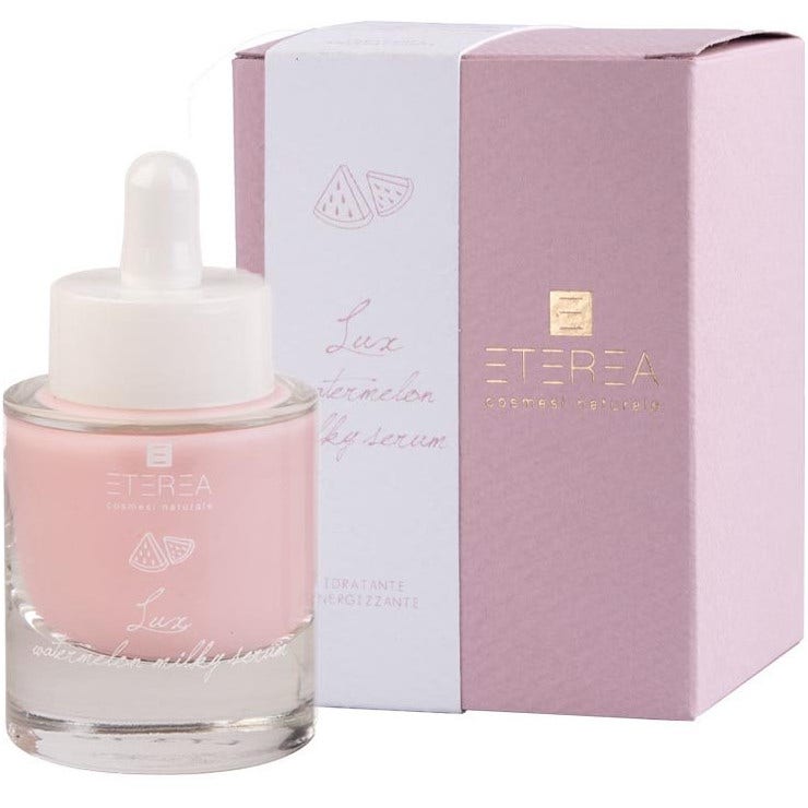 Eterea Cosmética Natural Lux Watermelon Milky, sérum facial 30 ml