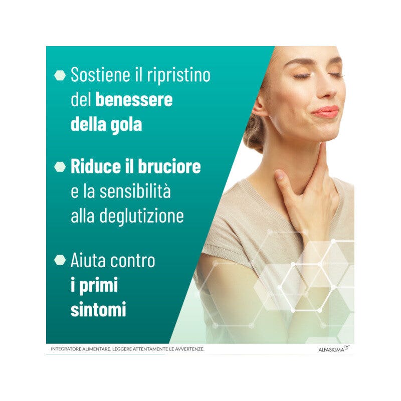 Neoborocillina Propolmiele + Miel/Eucalipto 16 pastillas