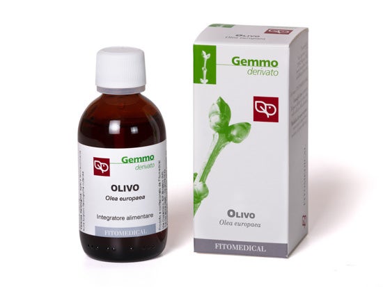 Olivo Macerato Glicerinato 50ml