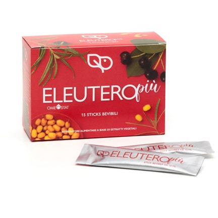 Eleutero Piu' Omeostat 15 sobres