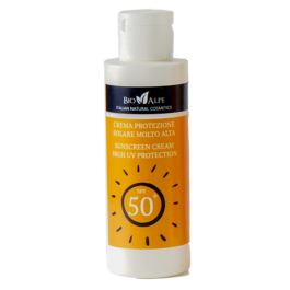 Duesa Pharm Protezione Solare Molto Alta SPF50+ 100ml