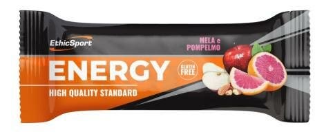 EthicSport Energy Barretta Mela Pompelmo 35g