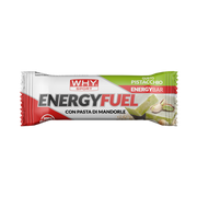 Why Sport Energy Fuel Barretta Snack Gusto Pistacchio 30g