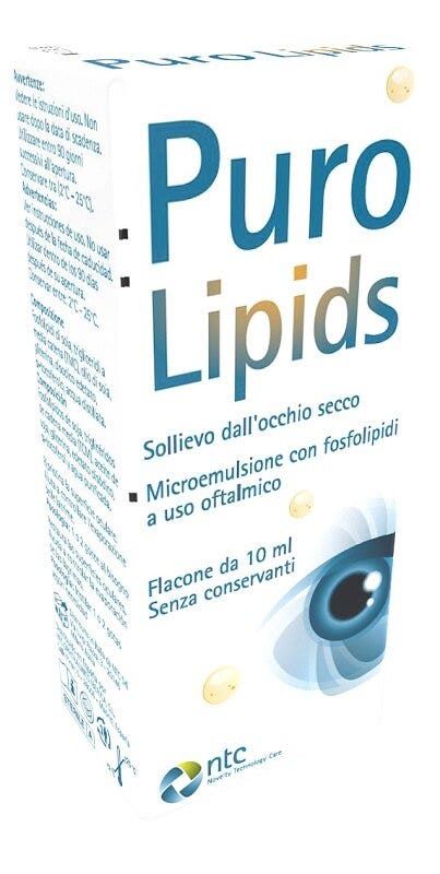 Ntc Puro Lipids 10ml