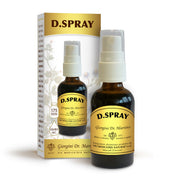 Dr. Giorgini D. Spray líquido alcohólico 30 ml