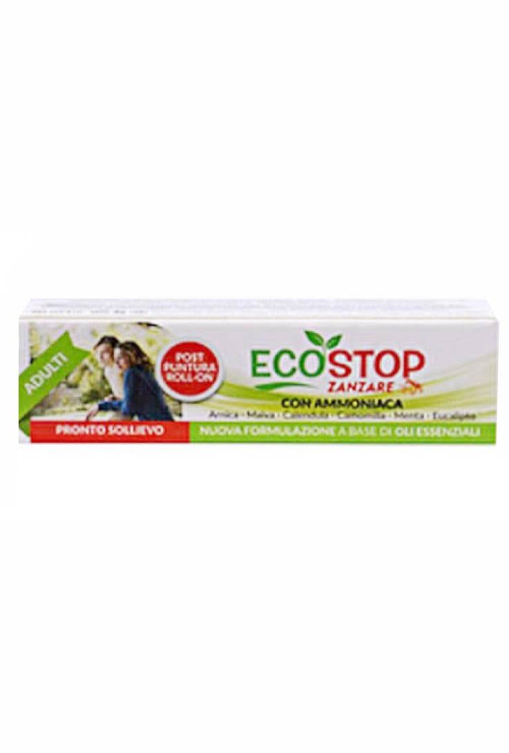 Ecostop Para Mosquitos Adultos Post-Picadura Con Amoniaco 20 ml