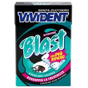 Vivident Blast Liquorice Chewing Gum 30g