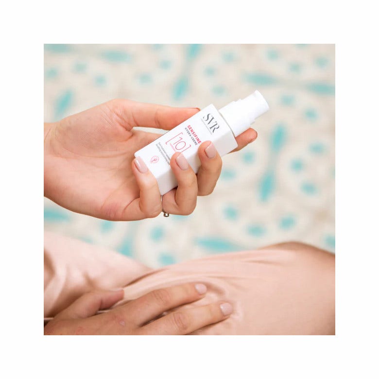 SVR Sensifine Hydra-Crème Trattamento Lenitivo Idratante 40ml