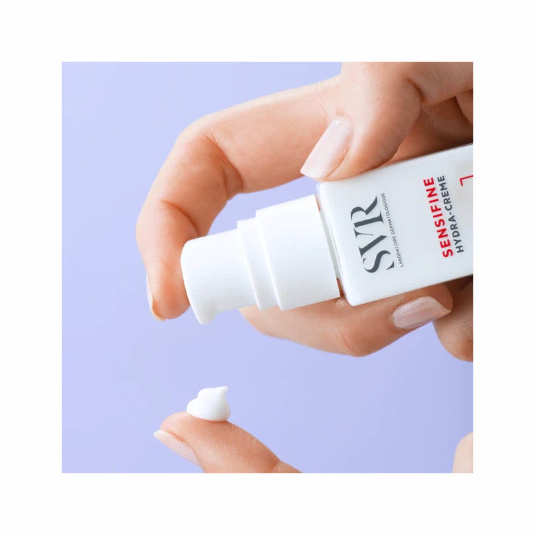 SVR Sensifine Hydra-Crème Trattamento Lenitivo Idratante 40ml