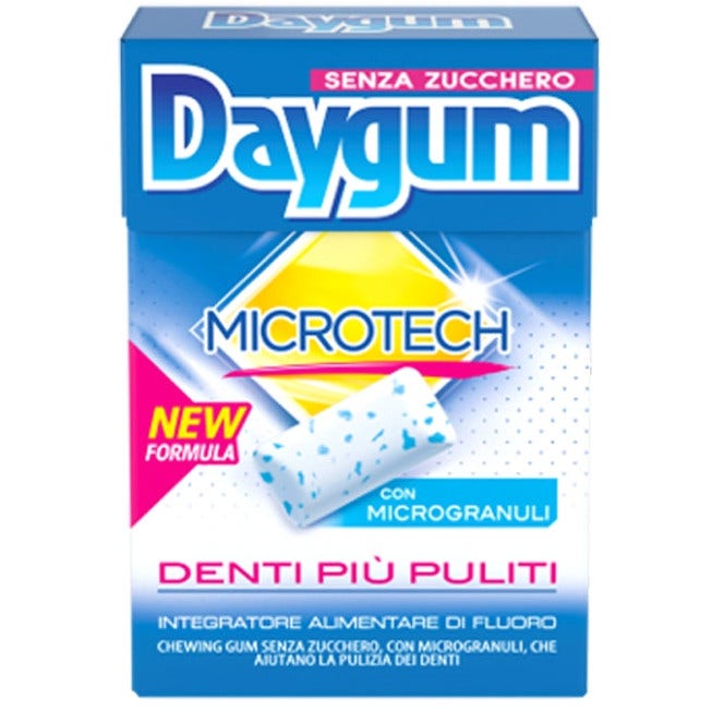 Daygum Microtech 20 Chewing Gum