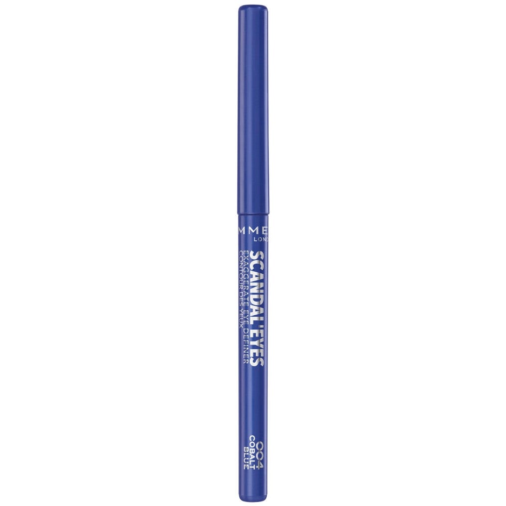 Rimmel Lápiz de ojos ScandalEyes Exaggerate Eye Definer 004 Azul