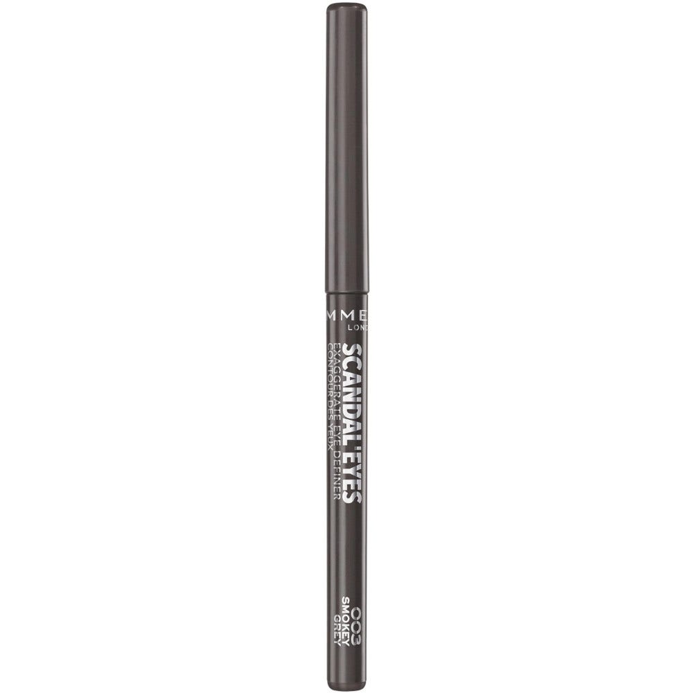 Rimmel Matita Occhi ScandalEyes Exaggerate Eye Definer 003 Smokey Grey