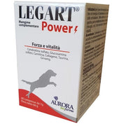 Legart Power Alimento Complementario Fuerza/Vitalidad Perros 60 Comprimidos