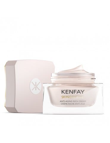 Kenfay Skincentive Crema Viso Ricca Anti-Age 
