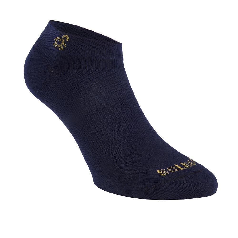 Solidea Socks For You Bamboo Freedom Easy Calzino Pariscarpa Blue Navy Taglia M
