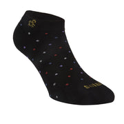 Solidea Socks For You Bamboo Freedom Pois Nero Taglia S 1 Paio