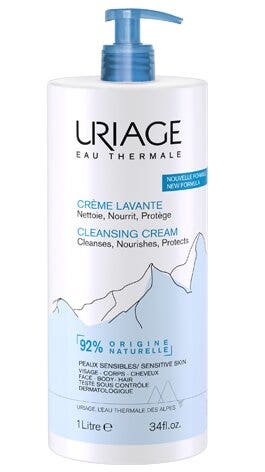Uriage Crema Lavante 1000ml-12