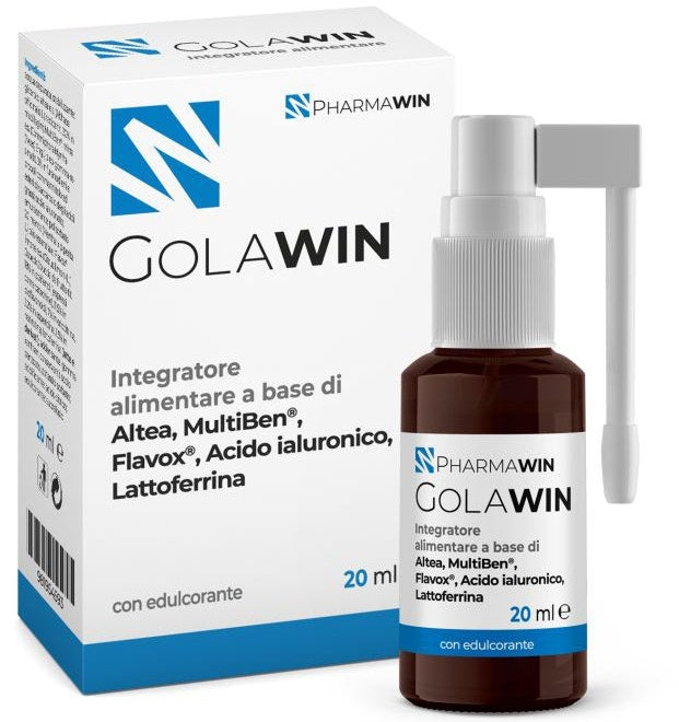 Golawin Spray 20 ml sin azúcar