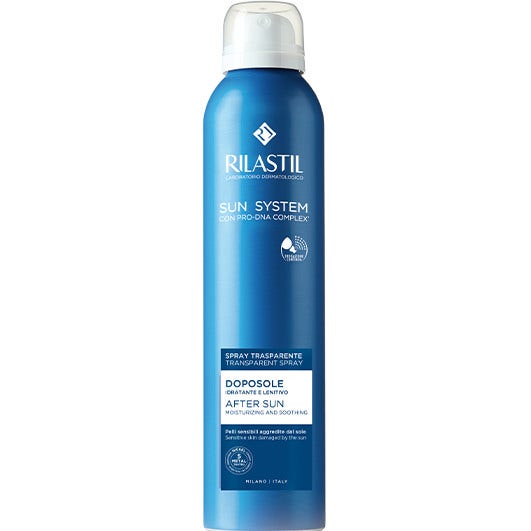 Rilastil Sun Spray para después del sol 200 ml - Alivio e hidratación