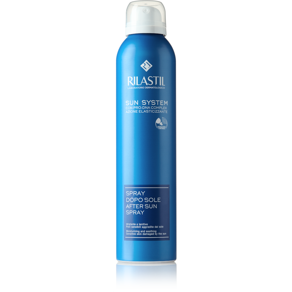 Rilastil Sun Spray para después del sol 200 ml - Alivio e hidratación