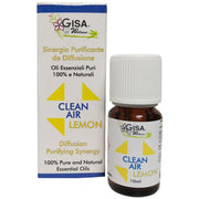 Clean Air Sinergia Purificante Da Diffusione Lemon 10ml